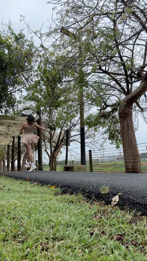 Caminata al atardecer en Puerto Rico